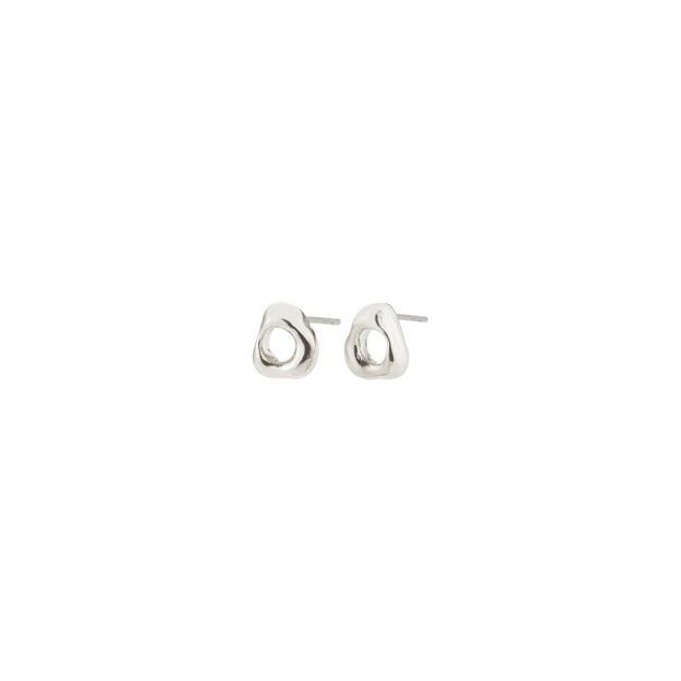 FREE earrings silver-plated