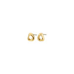 FREE earrings gold-plated