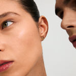 FREE earrings gold-plated