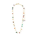 BETWEEN necklace gold-plated