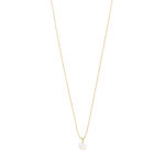 HADLEY necklace gold-plated