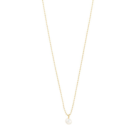 HADLEY necklace gold-plated
