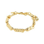 INSTANT bracelet gold-plated
