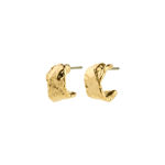 INSTANT earrings gold-plated