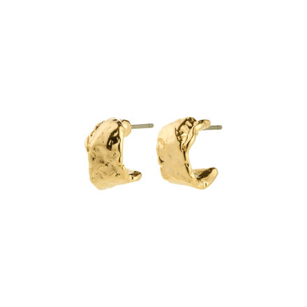 INSTANT earrings gold-plated