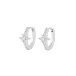 Stellaris oval ear s/clear