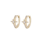 Stellaris oval ear g/clear