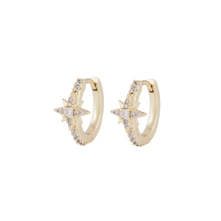 Stellaris oval ear g/clear