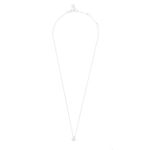 Stellaris pendant neck 42 s/clear