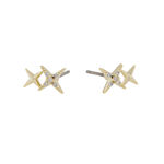 Stellaris double star ear g/clear