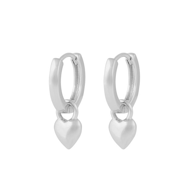 Lovely ring pendant ear plain s