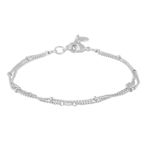 Lovely double chain brace plain s - Onesize