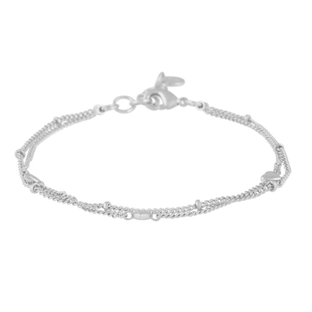 Lovely double chain brace plain s - Onesize