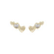 Lovely tripple ear g/clear