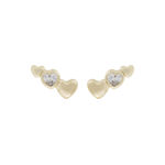 Lovely tripple ear g/clear