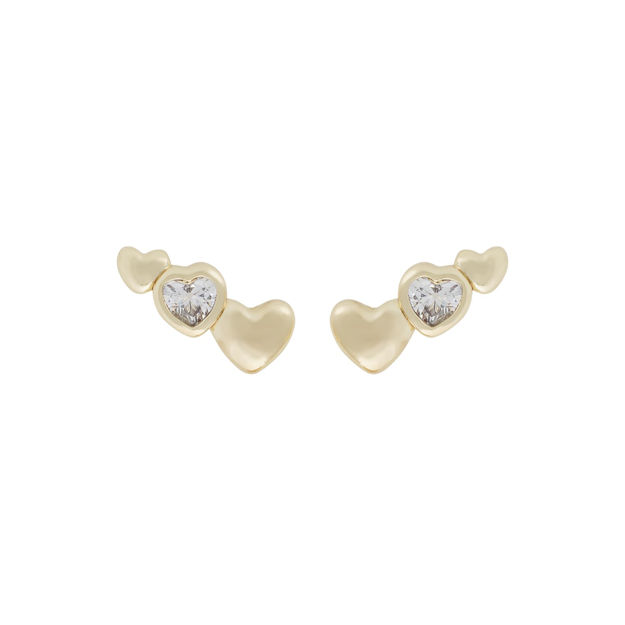 Lovely tripple ear g/clear