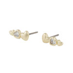 Lovely tripple ear g/clear