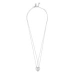 Lovely share neck 42 plain s
