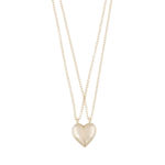 Lovely share neck 42 plain g