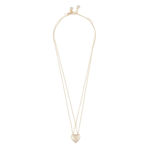 Lovely share neck 42 plain g