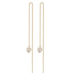Lovely chain ear g/clear
