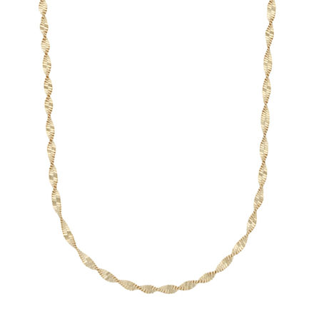 Essential Lissabon chain neck 50 plain g