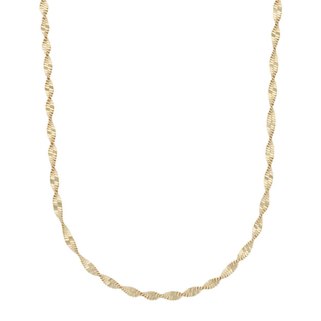 Essential Lissabon chain neck 50 plain g