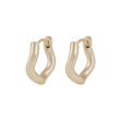 Essential curve ring ear plain g