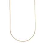 Essential box neck 50 plain g