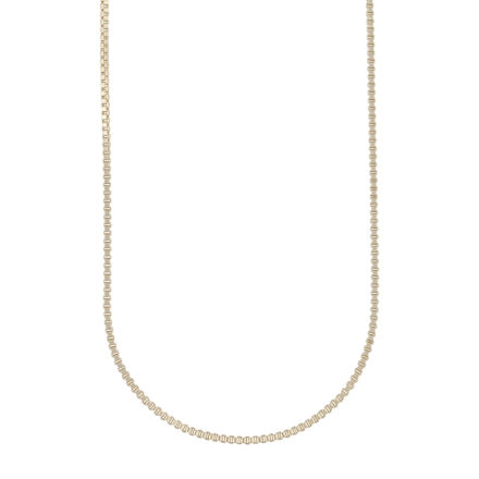 Essential box neck 50 plain g