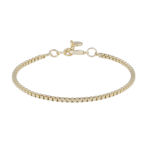 Essential box brace 2,5 mm plain g - Onesize