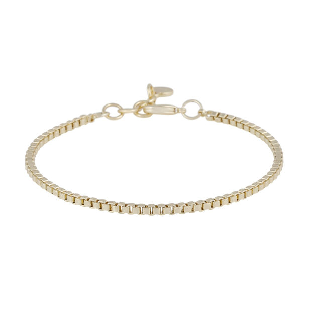Essential box brace 2,5 mm plain g - Onesize