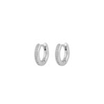 Essential Amsterdam crystal ear 12 s/clear