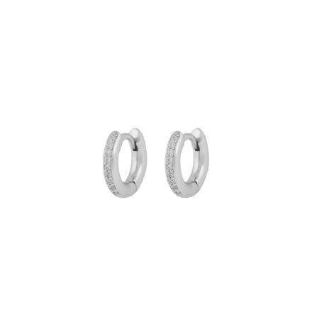 Essential Amsterdam crystal ear 12 s/clear
