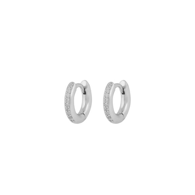 Essential Amsterdam crystal ear 12 s/clear