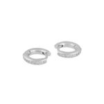 Essential Amsterdam crystal ear 12 s/clear
