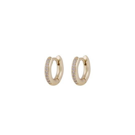 Essential Amsterdam crystal ear 12 g/clear