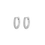 Essential Amsterdam crystal ear 15 s/clear