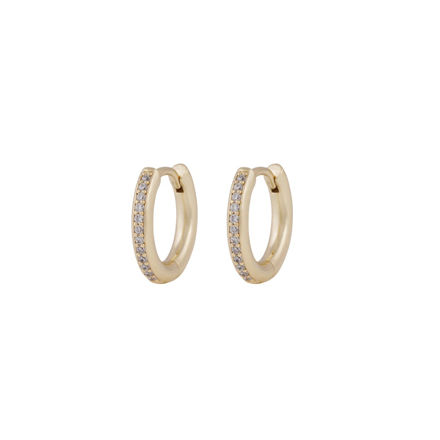 Essential Amsterdam crystal ear 15 g/clear