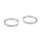Essential Amsterdam crystal ear 20 s/clear
