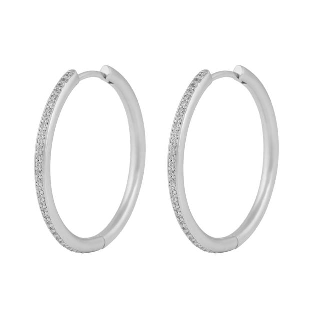 Essential Amsterdam crystal ear 30 s/clear