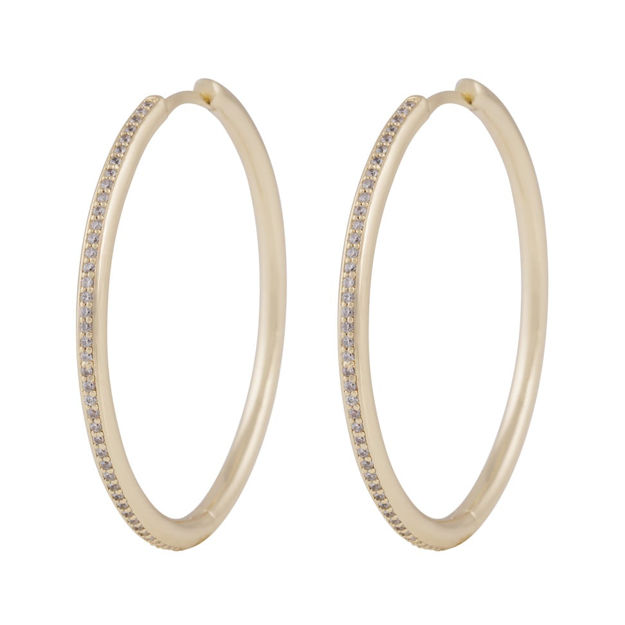 Essential Amsterdam crystal ear 40 g/clear