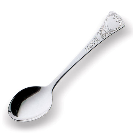 Th. Marthinsen Erindring kaffeskje 11,0cm