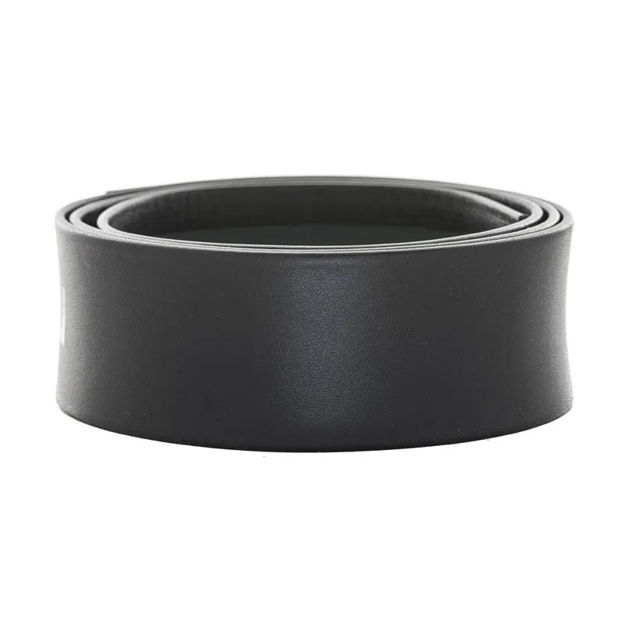Skinnlist 4cm svart inkl montering/hull med mellomrom