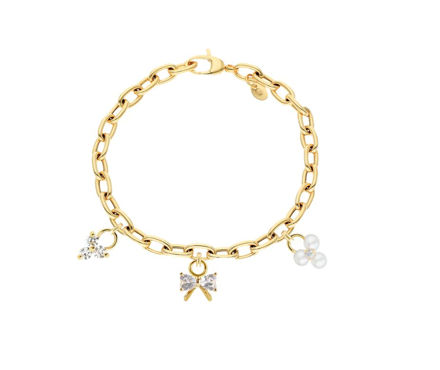 Eira charm brace g/white - Onesize