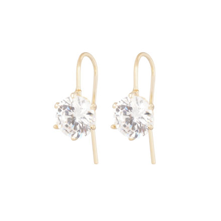 Noctelle crystal hook ear g/clear Noctelle crystal hook ear g/clear