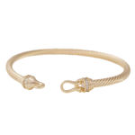 Twist wire brace g/clear - Onesize