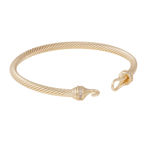 Twist wire brace g/clear - Onesize