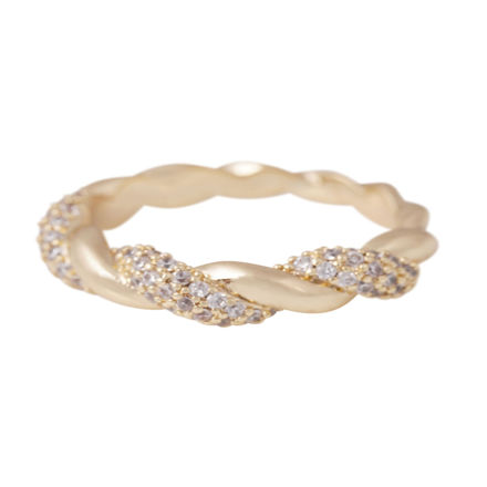 Twist oval brace g/clear - Onesize