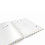 Tinn album Min Minnebok 22x22cm